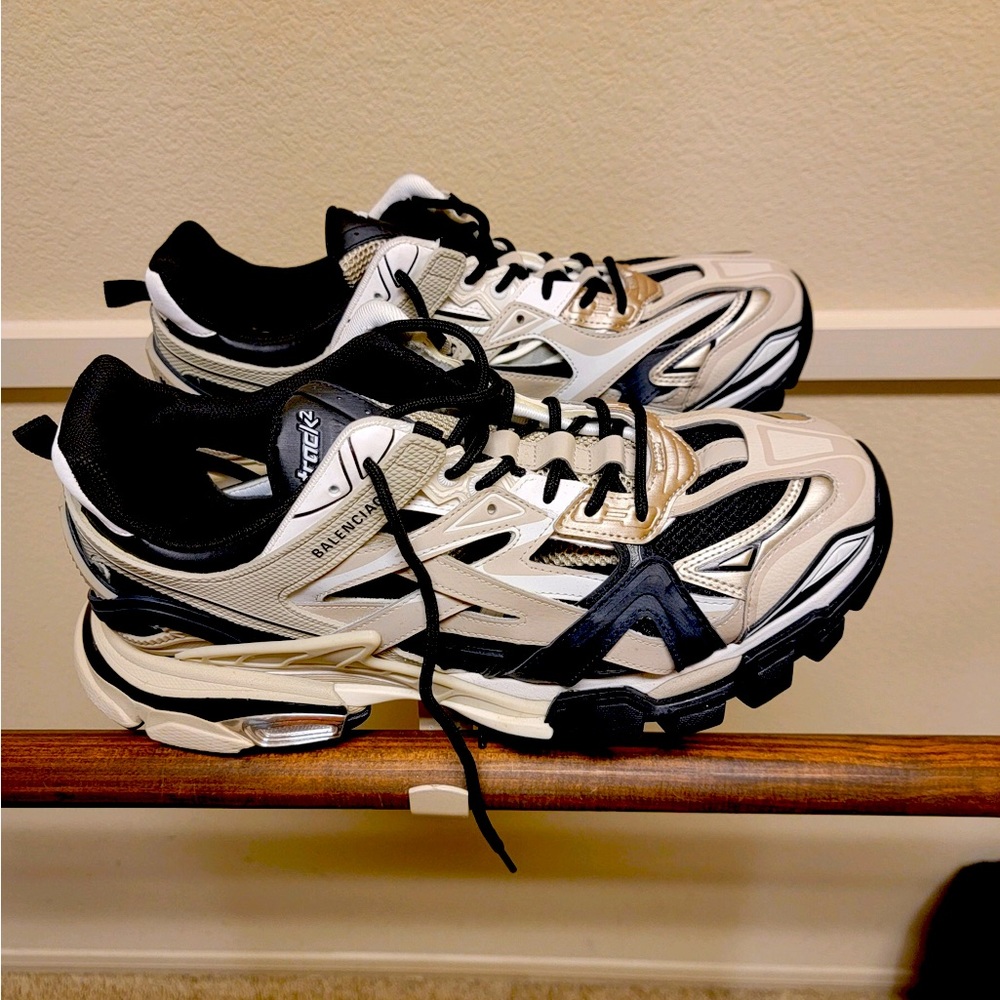 Balenciaga Track Shoe Size 14